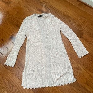 White House Black Market Cardigan